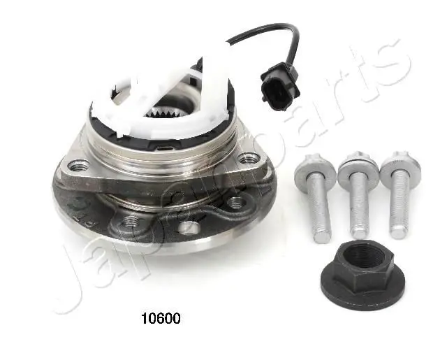 Handler.Part Wheel hub Japanparts KK10600 1