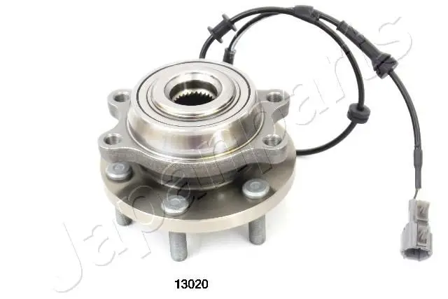 Handler.Part Wheel hub Japanparts KK13020 4