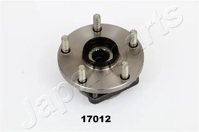 Handler.Part Wheel hub Japanparts KK17012 2