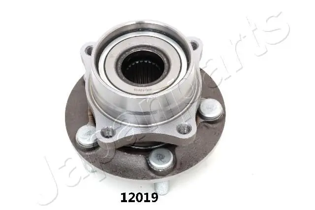 Handler.Part Wheel hub Japanparts KK12019 4