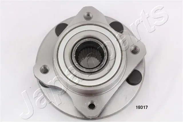 Handler.Part Wheel hub Japanparts KK19017 4