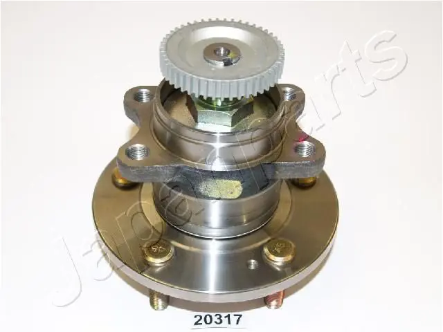 Handler.Part Wheel hub Japanparts KK20317 1