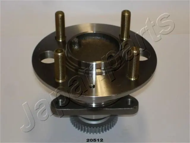 Handler.Part Wheel hub Japanparts KK20512 2