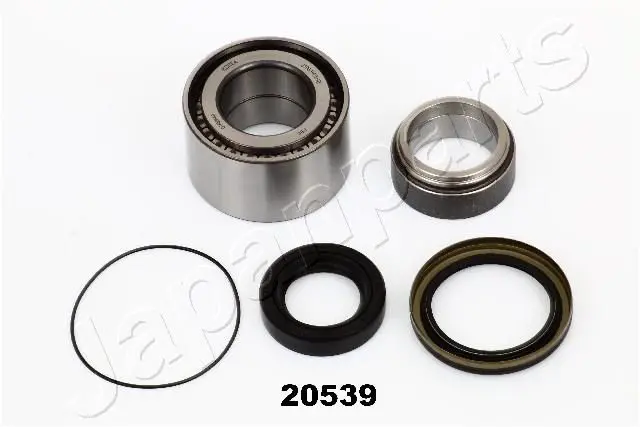 Handler.Part Wheel bearing kit Japanparts KK20539 1