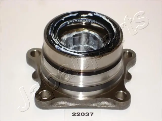 Handler.Part Wheel hub Japanparts KK22037 1