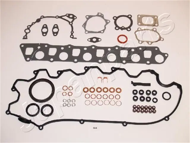 Handler.Part Full gasket set, engine Japanparts KM124S 1