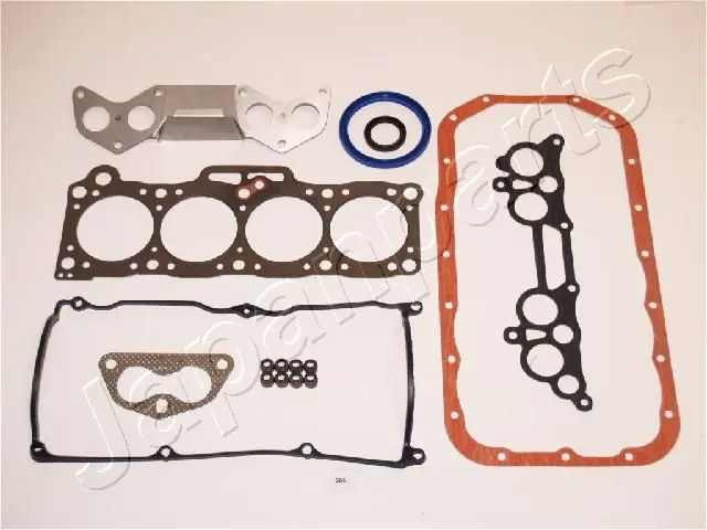 Handler.Part Full gasket set, engine Japanparts KM395 1