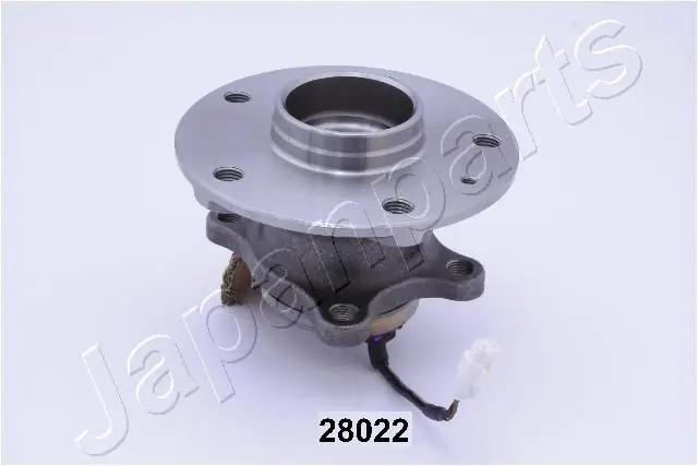 Handler.Part Wheel hub Japanparts KK28022 2