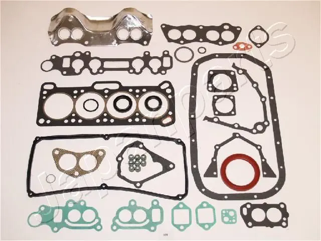 Handler.Part Full gasket set, engine Japanparts KM589 1