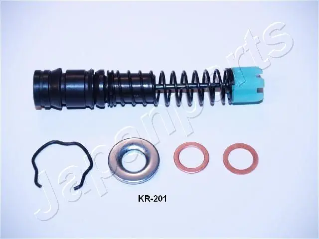 Handler.Part Repair kit, clutch master cylinder Japanparts KR201 1