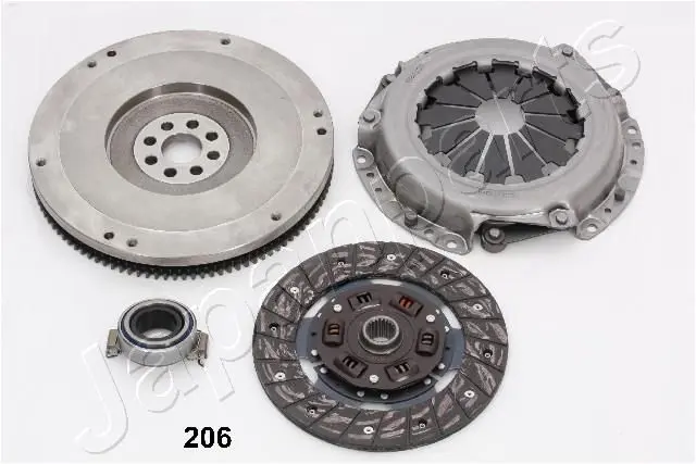 Handler.Part Clutch kit Japanparts KV206 1