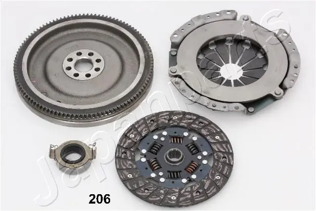 Handler.Part Clutch kit Japanparts KV206 2