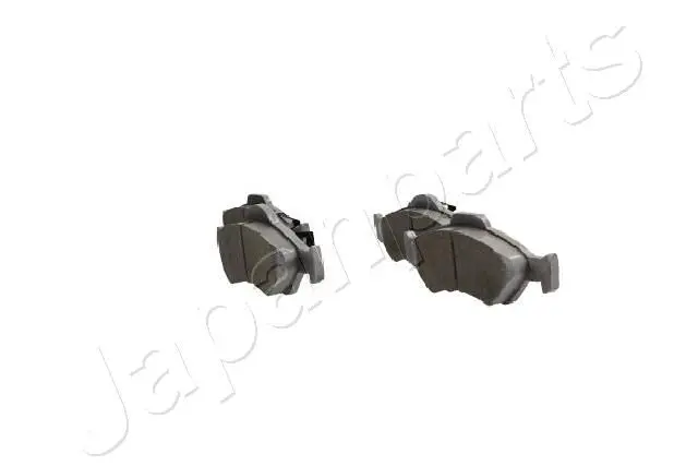 Handler.Part Brake pad set, disc brake Japanparts PA0001AF 3