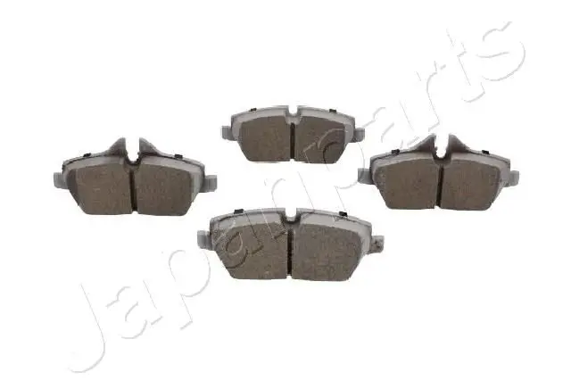 Handler.Part Brake pad set, disc brake Japanparts PA0049AF 1