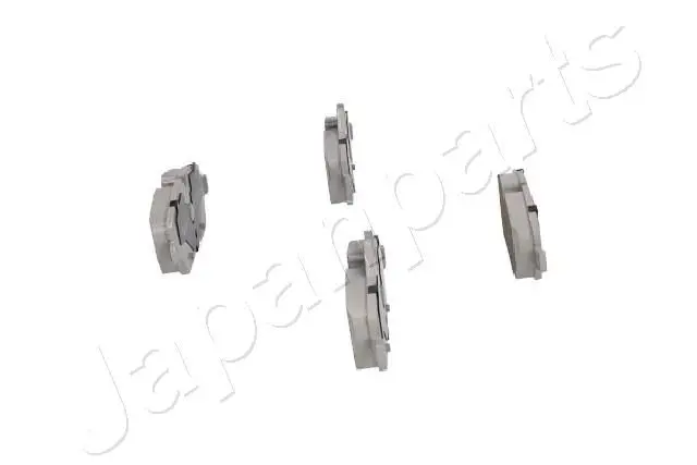 Handler.Part Brake pad set, disc brake Japanparts PA0049AF 2