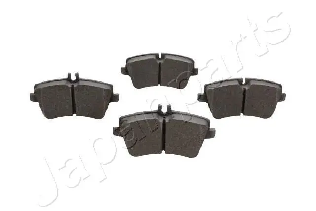 Handler.Part Brake pad set, disc brake Japanparts PA0067AF 2