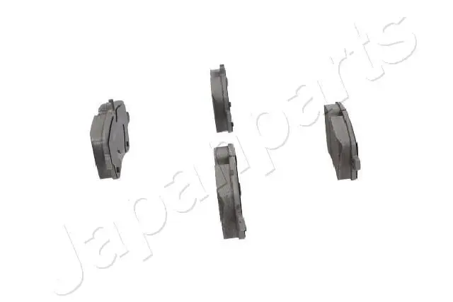 Handler.Part Brake pad set, disc brake Japanparts PA0067AF 3