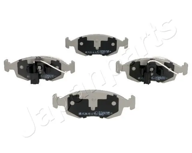 Handler.Part Brake Pad Set, disc brake Japanparts PA0094AF 1