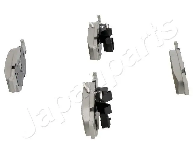 Handler.Part Brake Pad Set, disc brake Japanparts PA0094AF 3