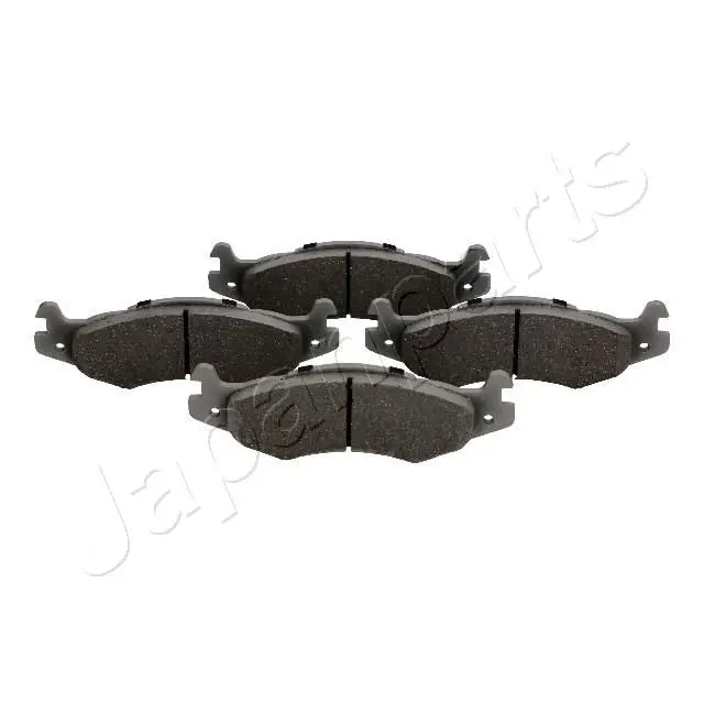 Handler.Part Brake pad set, disc brake Japanparts PA059AF 1