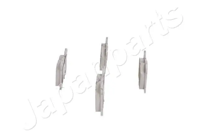 Handler.Part Brake pad set, disc brake Japanparts PA2020AF 2