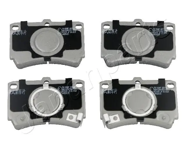 Handler.Part Brake pad set, disc brake Japanparts PA326AF 1