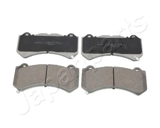 Handler.Part Brake pad set, disc brake Japanparts PA155AF 1