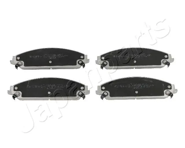 Handler.Part Brake pad set, disc brake Japanparts PA911AF 1