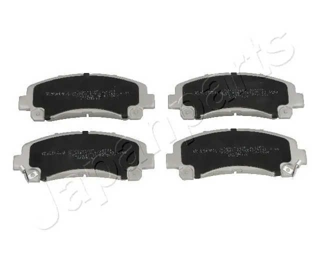 Handler.Part Brake pad set, disc brake Japanparts PA914AF 1