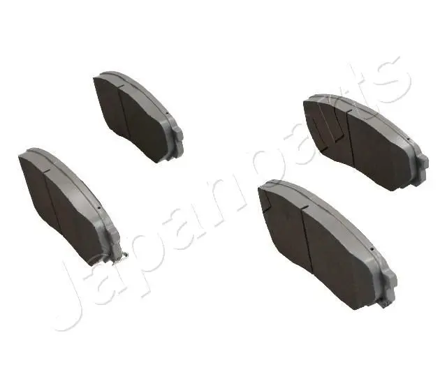 Handler.Part Brake Pad Set, disc brake Japanparts PAK30AF 3