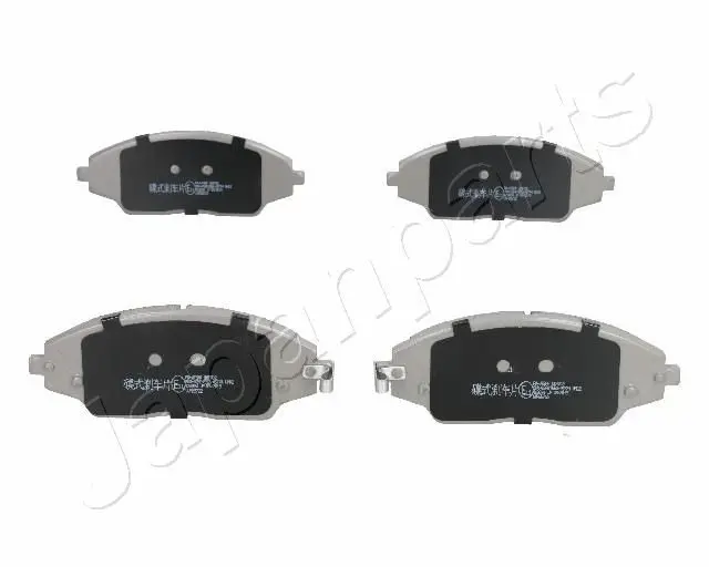 Handler.Part Brake pad set, disc brake Japanparts PAW15AF 1