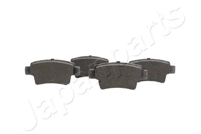 Handler.Part Brake pad set, disc brake Japanparts PP0011AF 1