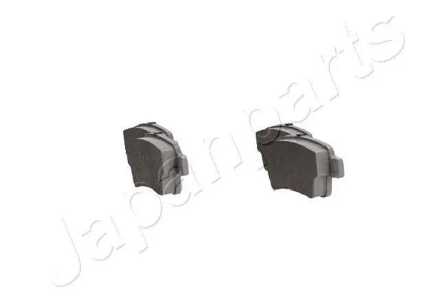 Handler.Part Brake pad set, disc brake Japanparts PP0011AF 2