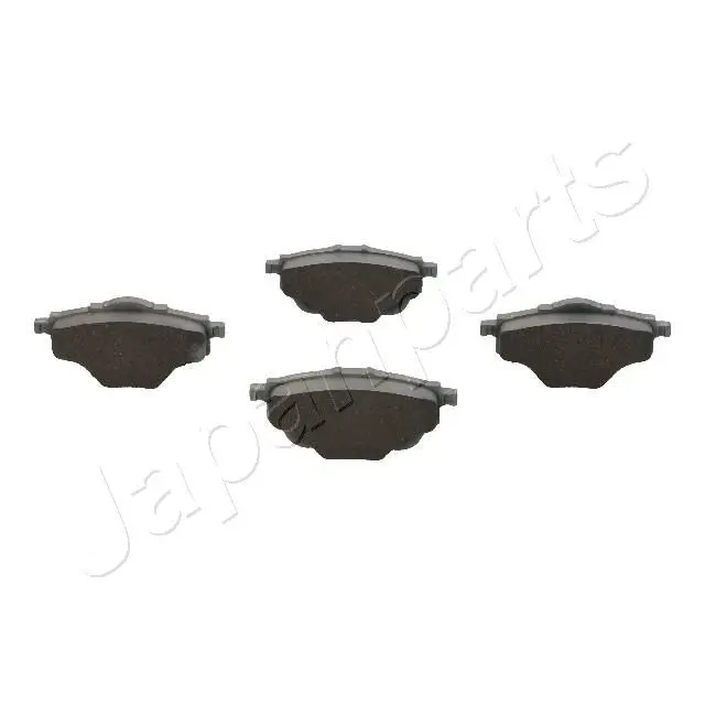 Handler.Part Brake Pad Set, disc brake Japanparts PP0019AF 1