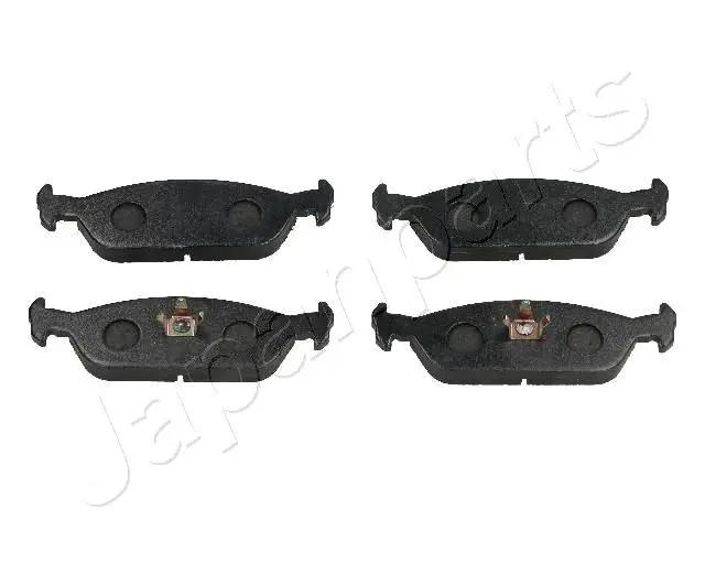 Handler.Part Brake pad set, disc brake Japanparts PP600AF 1