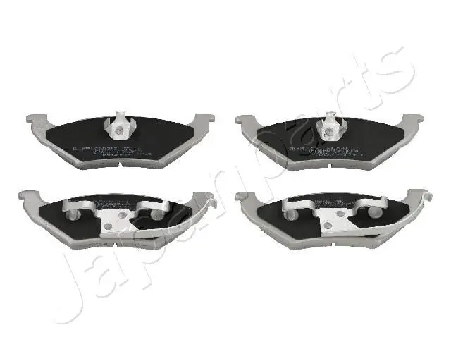 Handler.Part Brake pad set, disc brake Japanparts PP994AF 1