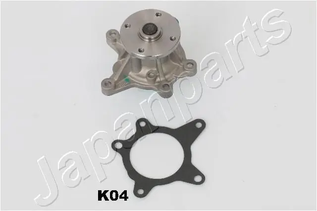 Handler.Part Water pump Japanparts PQK04 1