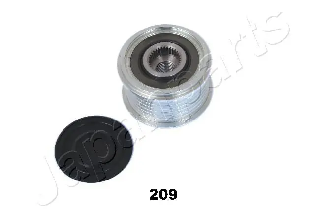 Handler.Part Alternator freewheel clutch Japanparts RA209 1