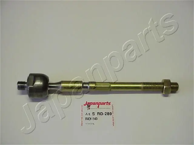 Handler.Part Tie rod axle joint Japanparts RD289 1