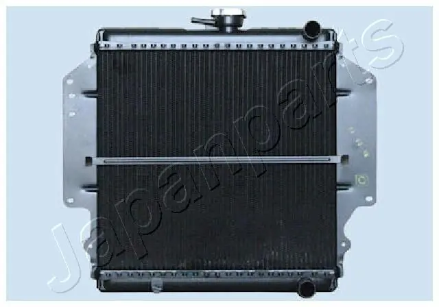 Handler.Part Radiator, engine cooling Japanparts RDA142002 1