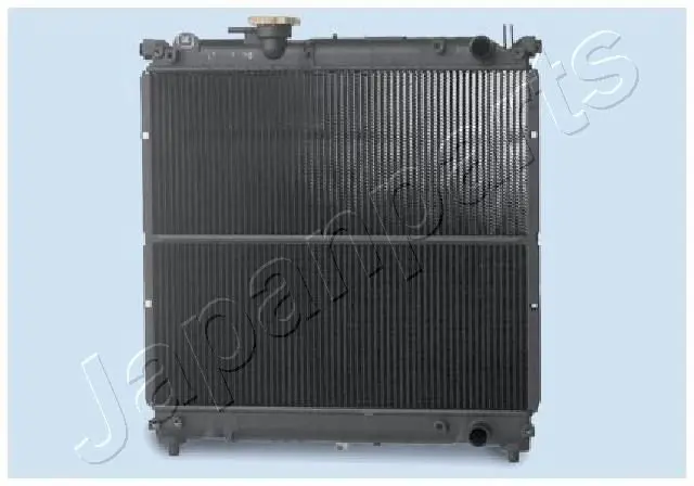 Handler.Part Radiator, engine cooling Japanparts RDA142004 1