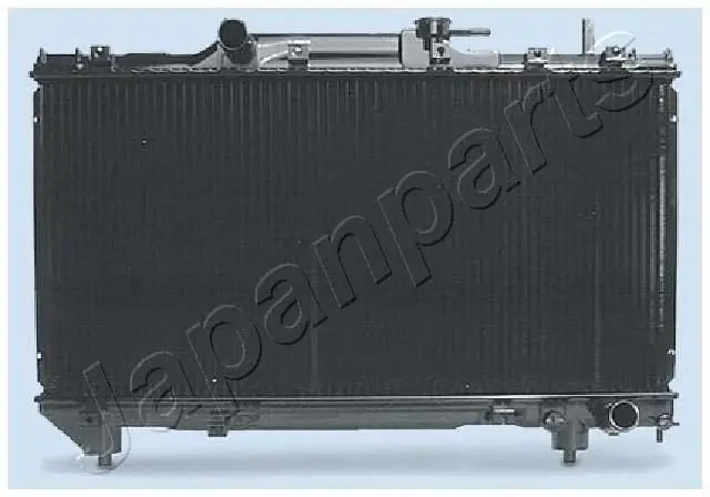 Handler.Part Radiator, engine cooling Japanparts RDA152078 1