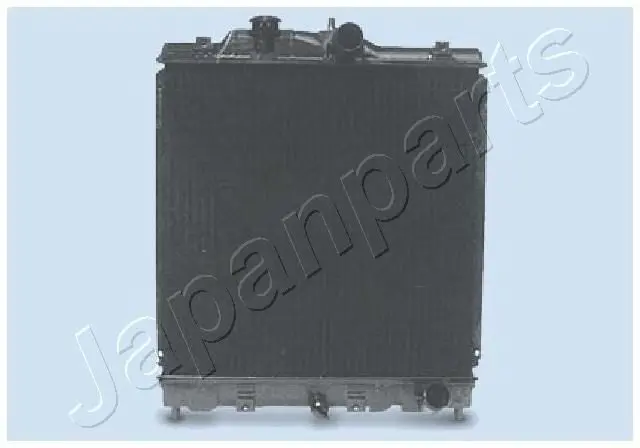 Handler.Part Radiator, engine cooling Japanparts RDA192002 1