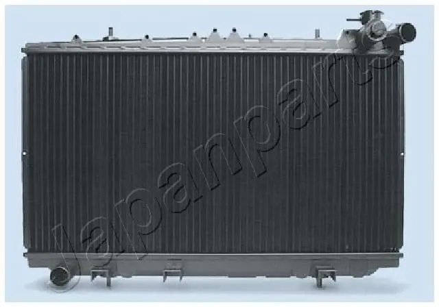 Handler.Part Radiator, engine cooling Japanparts RDA212007 1