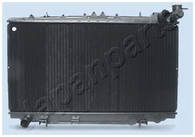 Handler.Part Radiator, engine cooling Japanparts RDA212008 1