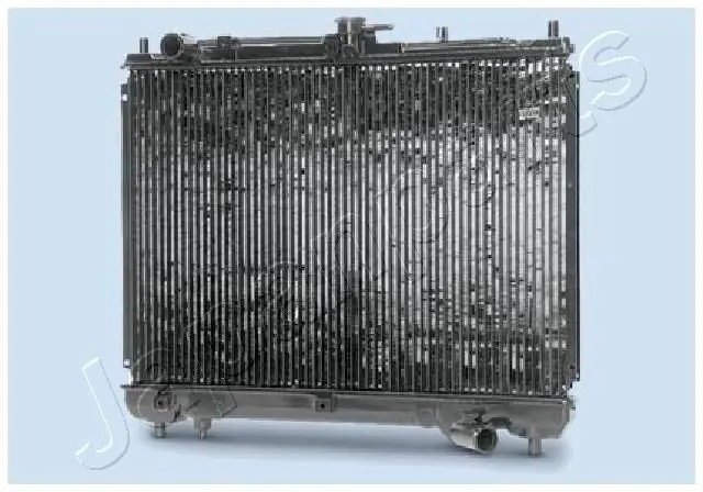 Handler.Part Radiator, engine cooling Japanparts RDA272041 1