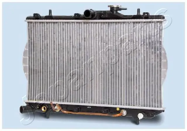 Handler.Part Radiator, engine cooling Japanparts RDA283057 1