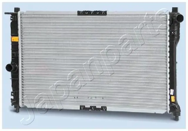 Handler.Part Radiator, engine cooling Japanparts RDA313012 1