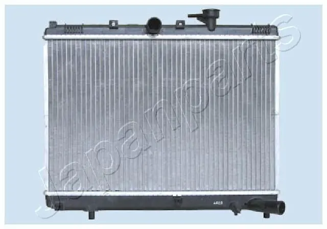 Handler.Part Radiator, engine cooling Japanparts RDA333013 1