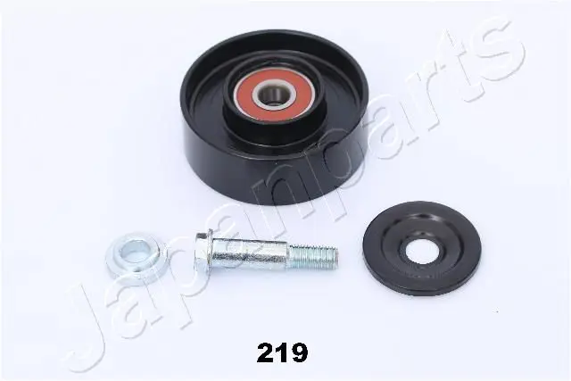 Handler.Part Deflection/guide pulley, v-ribbed belt Japanparts RP219 1